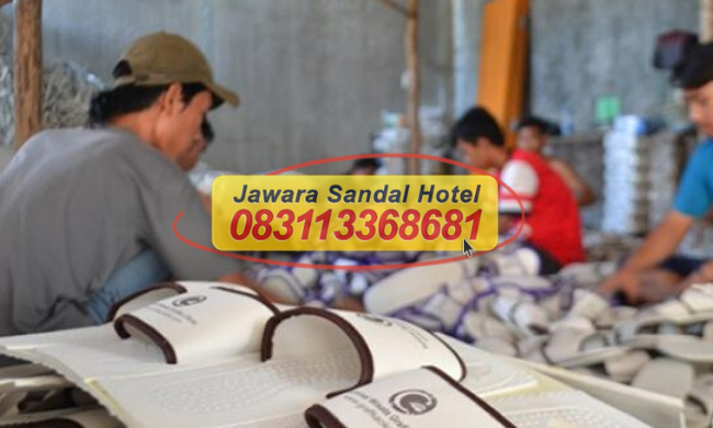 Konveksi Sandal Hotel, Jawara Sandal Hotel